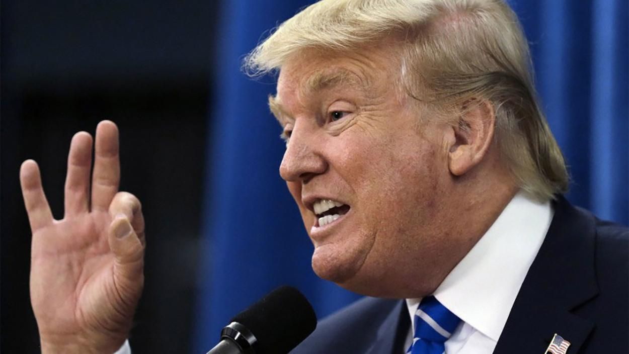 У Трампа різко відреагували на призначення Богдана головою АП У Трампа різко відреагували на призначення Богдана головою АП