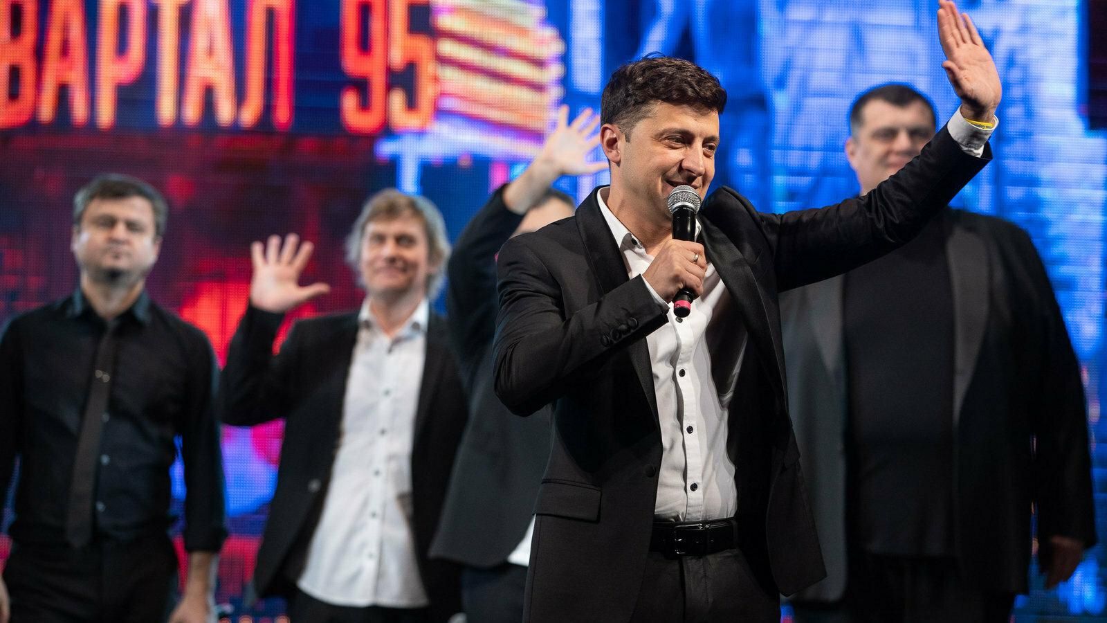 Друзі в політиці: які наслідки для України можуть мати призначення Зеленського Друзі в політиці: які наслідки для України можуть мати призначення Зеленського