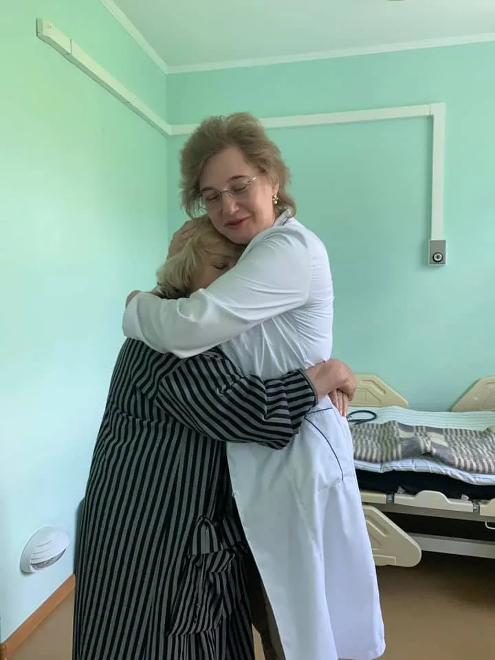 Ада Роговцева попала в больницу Ада Роговцева попала в больницу