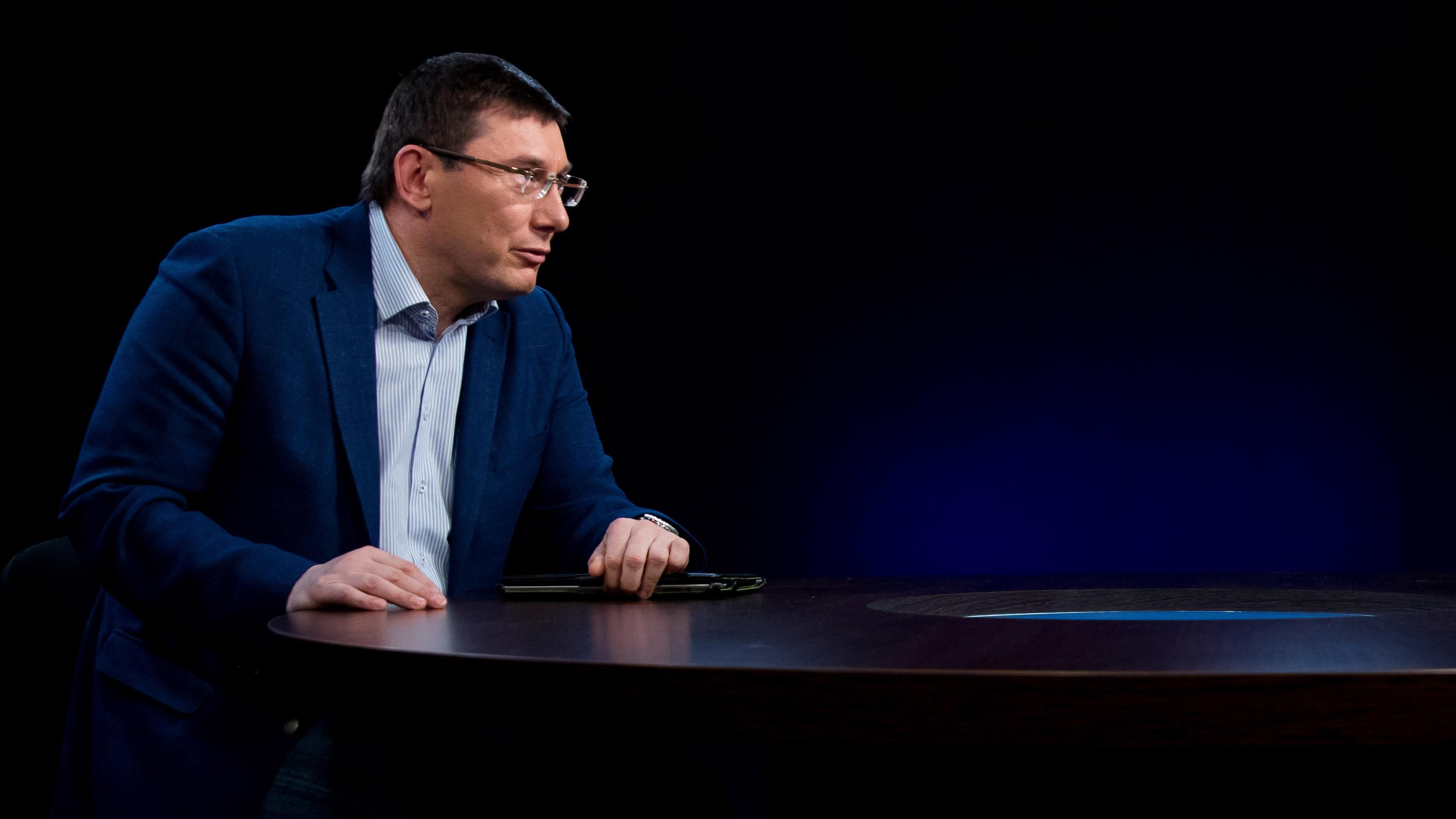 Повернуся туди, звідки прийшов, – Луценко про своє майбутнє за президента Зеленського Повернуся туди, звідки прийшов, – Луценко про своє майбутнє за президента Зеленського