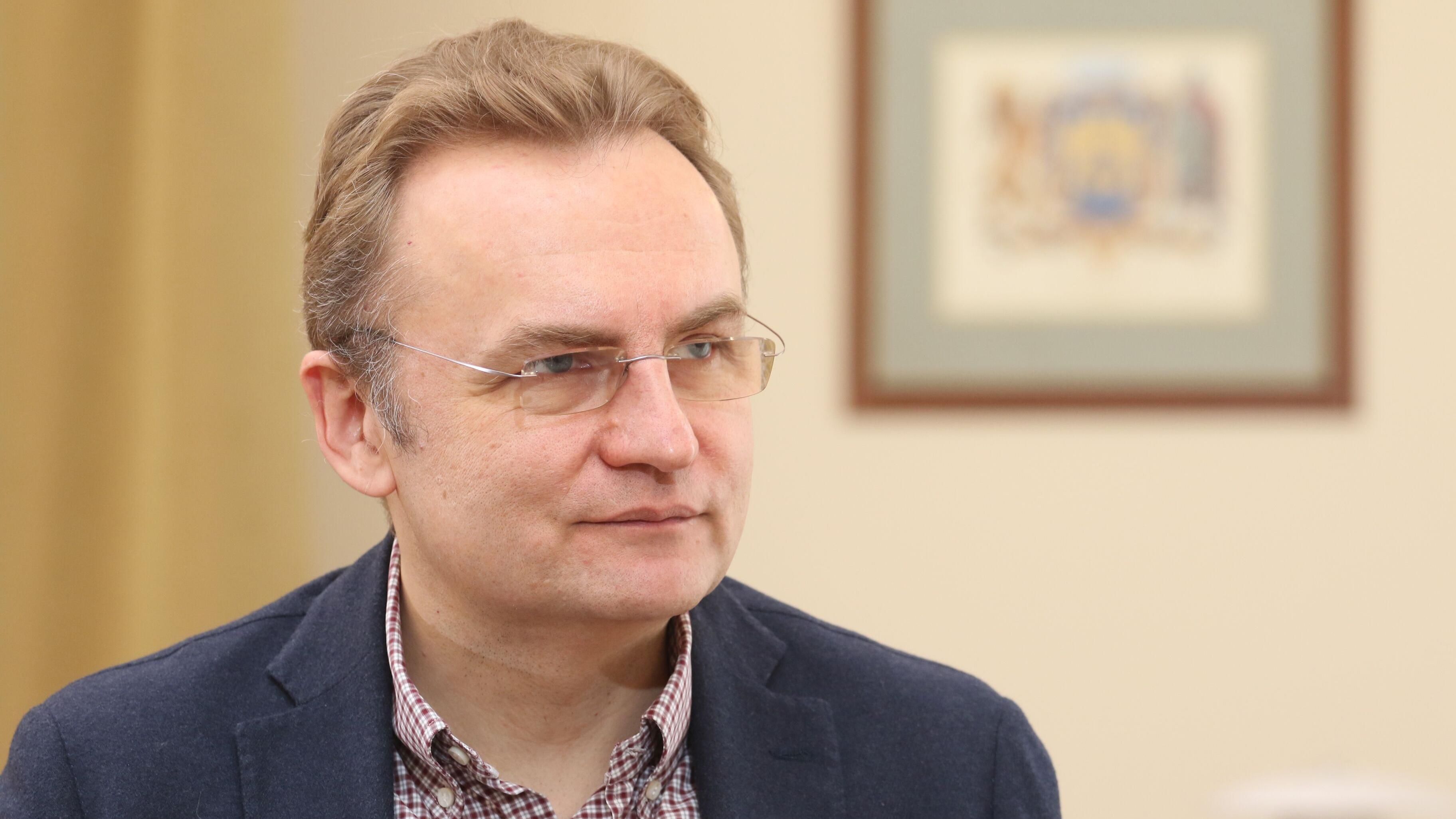 Андрей Садовый рассказал, с кем может объединиться на парламентских выборах