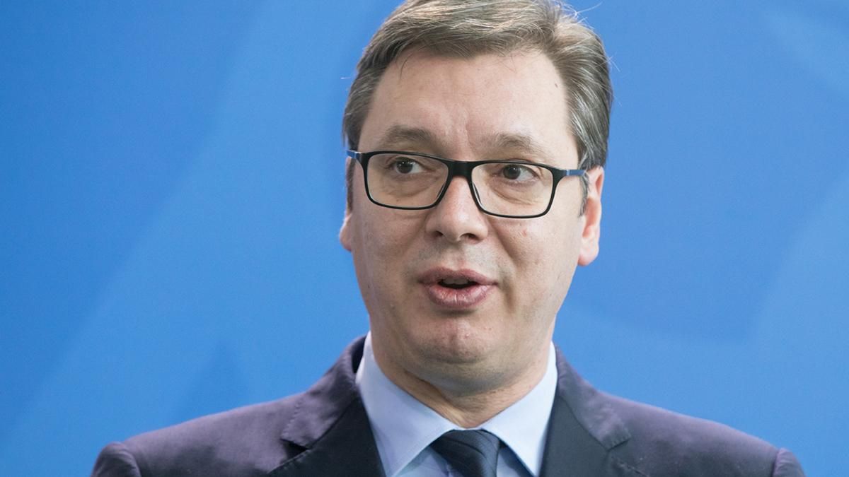 Сербія приготувалася до війни Сербія приготувалася до війни