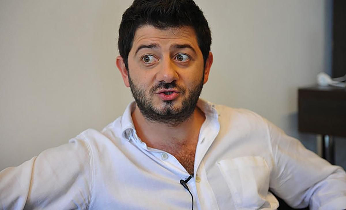 Відомий російський комік Михайло Галустян загримів у базу "Миротворця" Відомий російський комік Михайло Галустян загримів у базу "Миротворця"