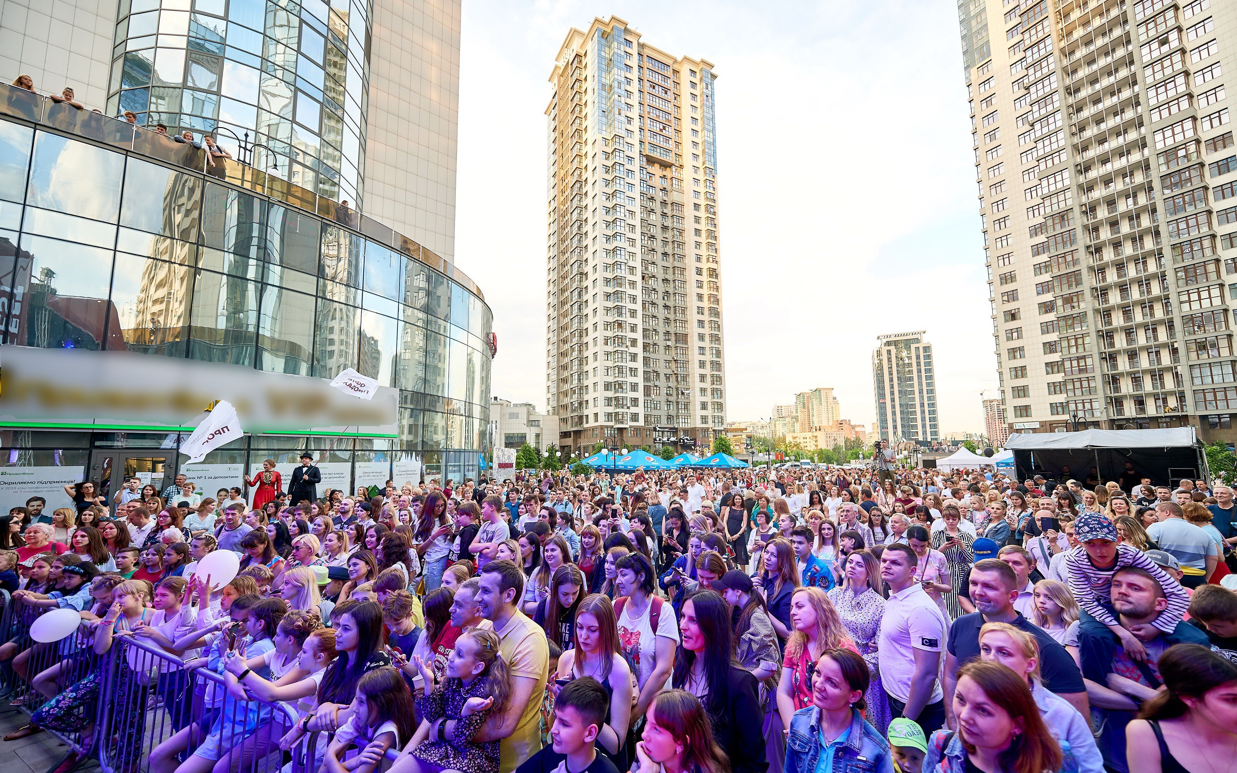 Старт второго десятилетия ЖК "Новопечерские Липки" Старт второго десятилетия ЖК "Новопечерские Липки"