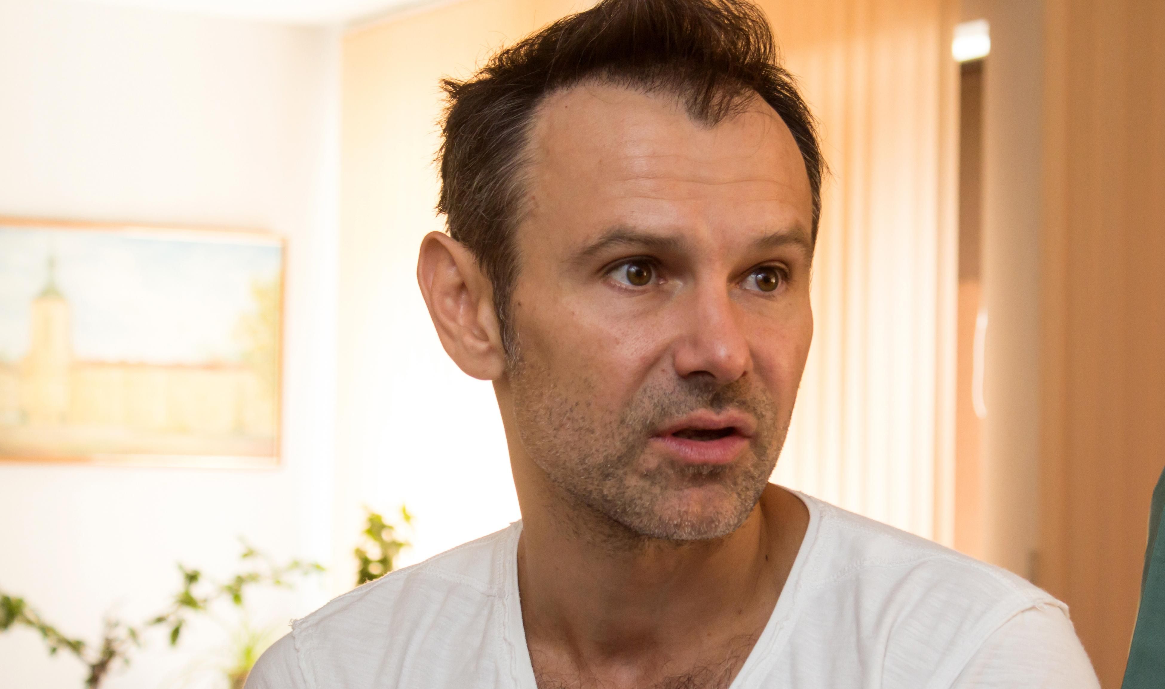 "Голос" не об'єднується з іншими партіями, – Вакарчук "Голос" не об'єднується з іншими партіями, – Вакарчук