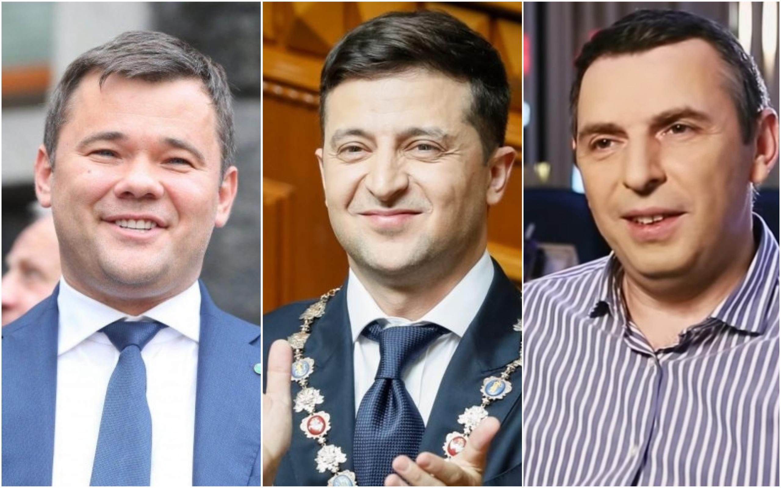 Кому найбільше довіряє Зеленський: топ-2 чиновники Кому найбільше довіряє Зеленський: топ-2 чиновники