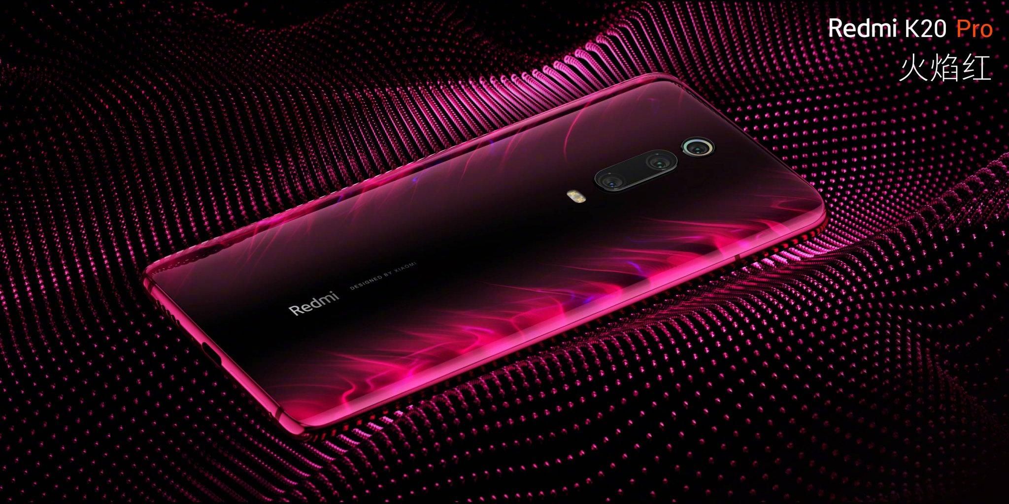  Xiaomi Redmi K20 та Redmi K20 Pro: характеристики і ціна