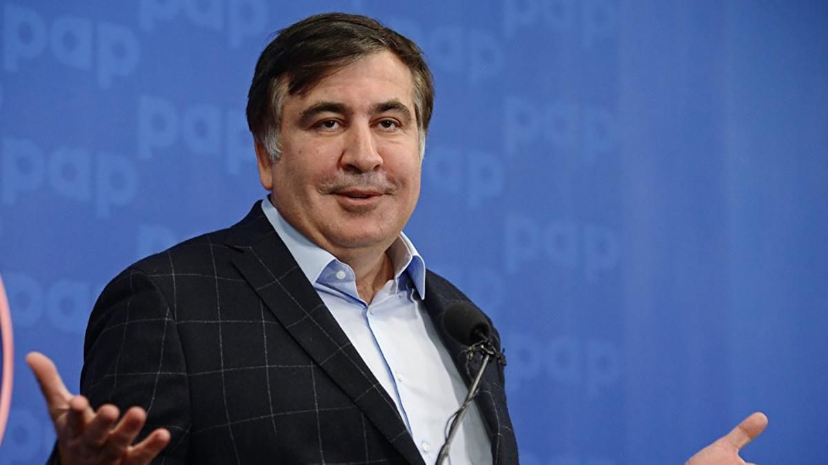 Саакашвили возвращается в Украину - Зеленский вернул ему украинское гражданство