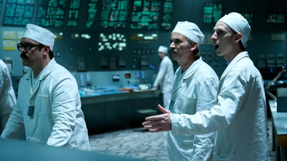 Чернобыль 5 серия - дата выхода 5 серии и где смотреть онлайн сериал