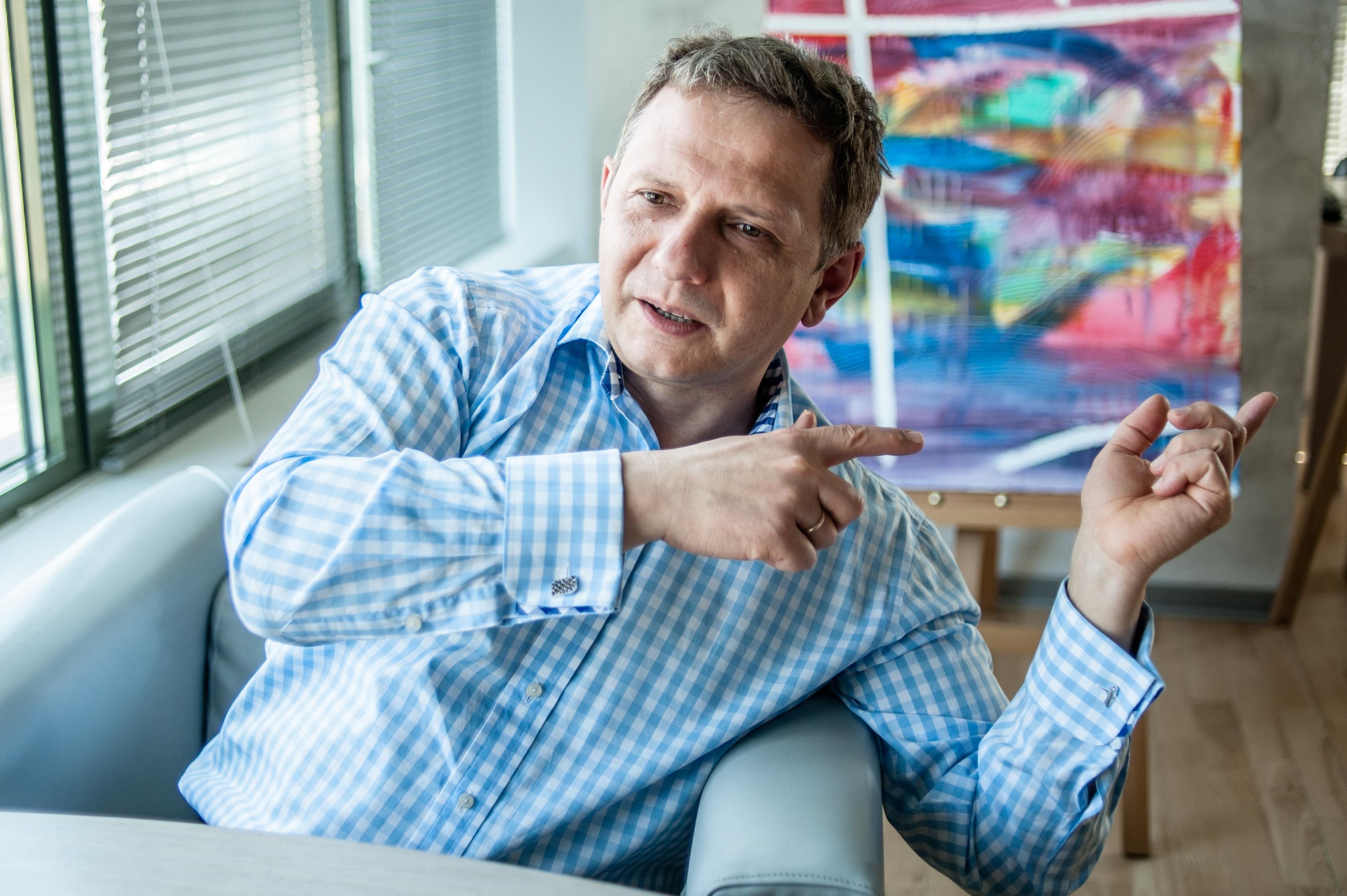 Олег Устенко - хто він, біографія ще одного радника Зеленського Олег Устенко - хто він, біографія ще одного радника Зеленського