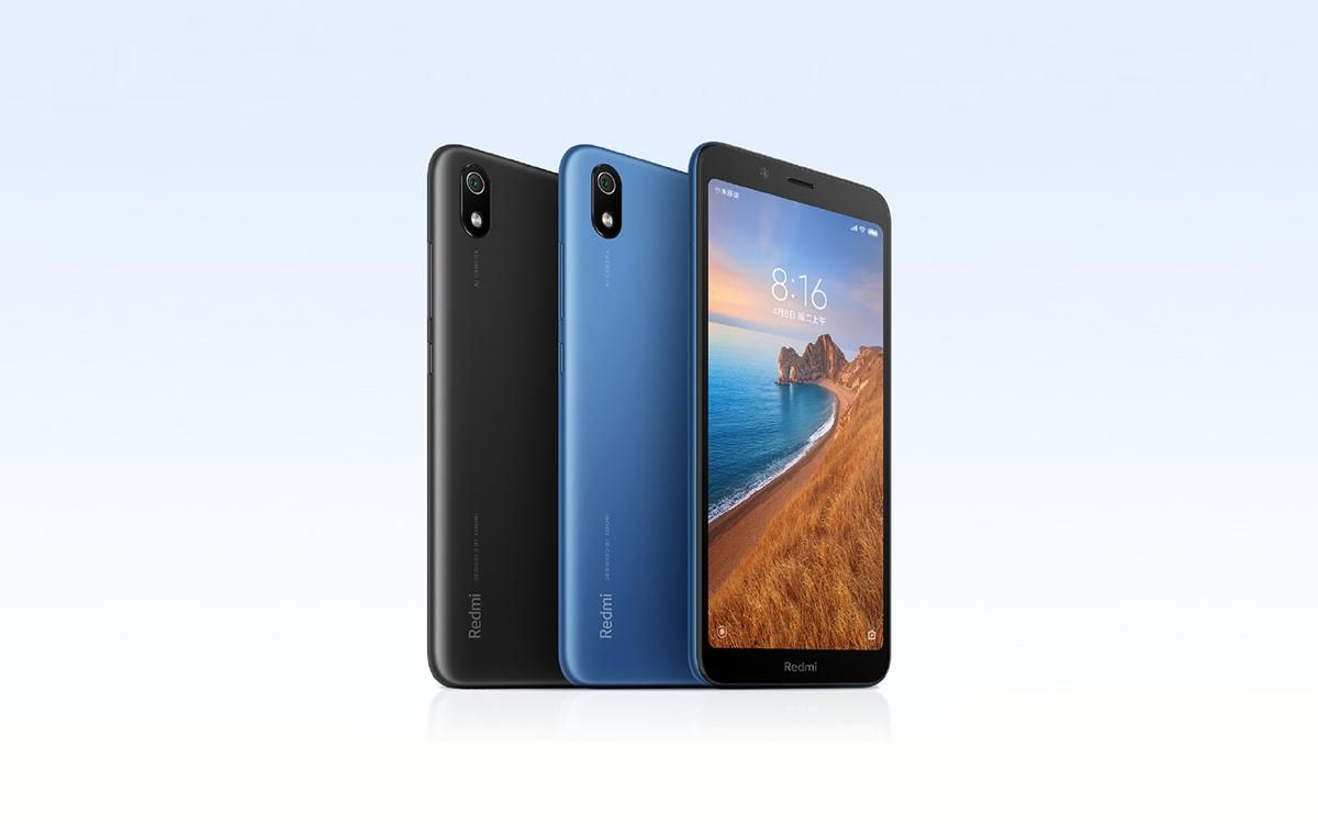Xiaomi представила бюджетний смартфон Redmi 7A за 80 доларів