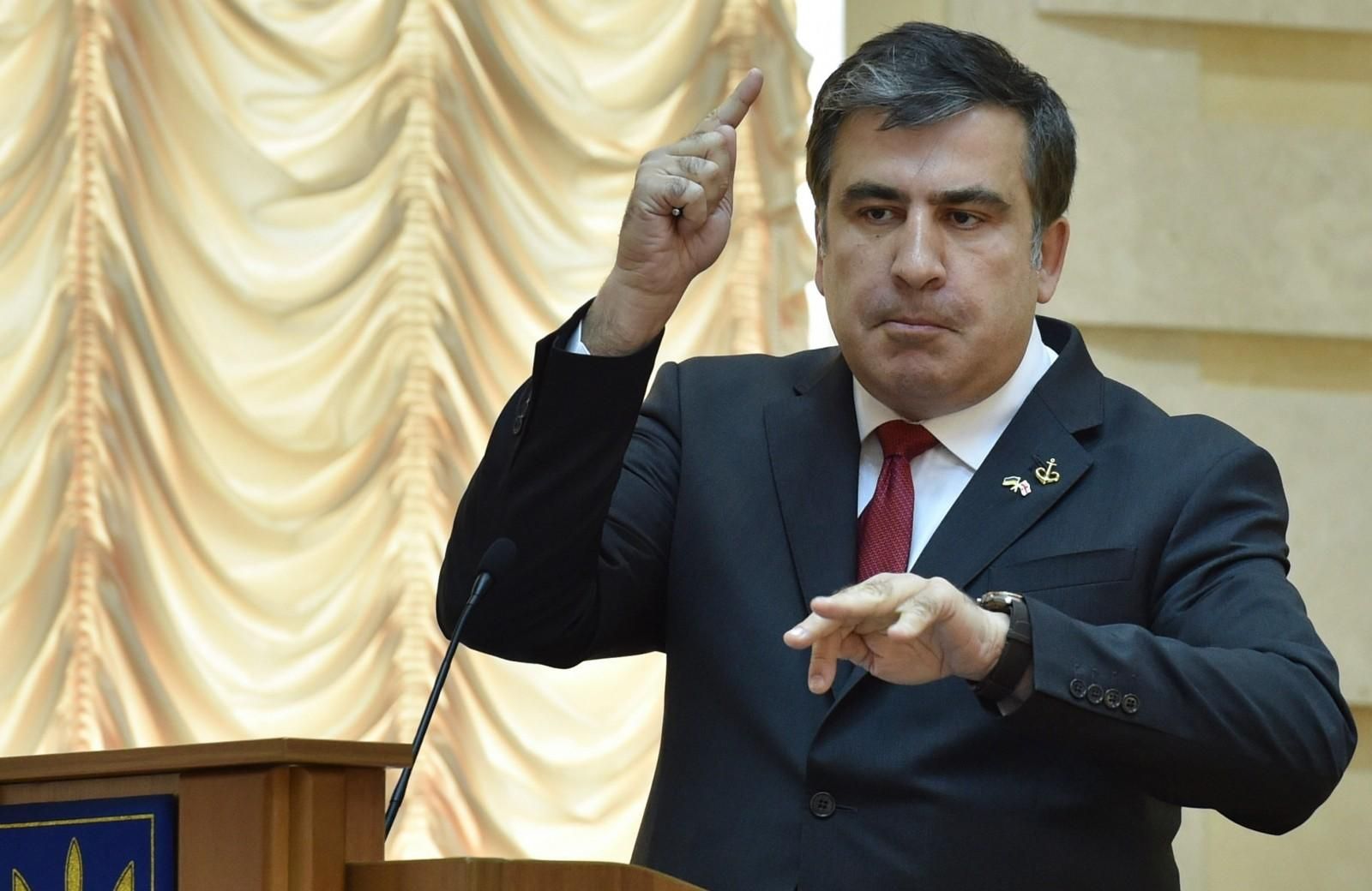 Саакашвили рассказал о взаимоотношениях с Зеленским, выборах и планах в Украине