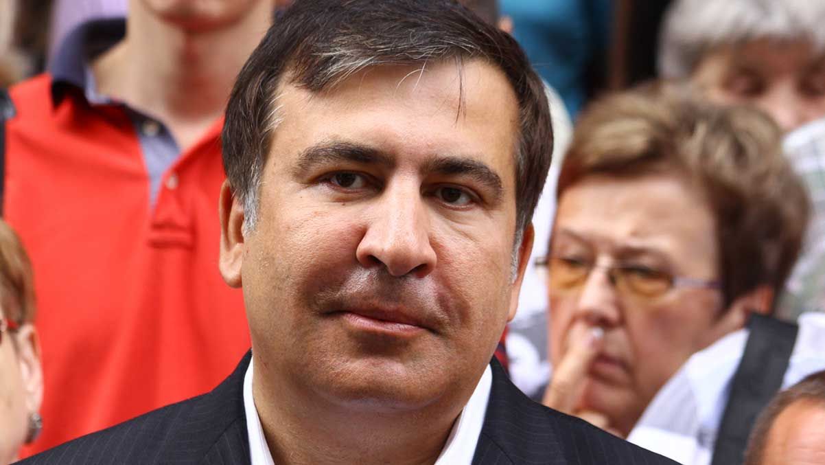 Что будет делать Саакашвили после возвращения гражданства Украины