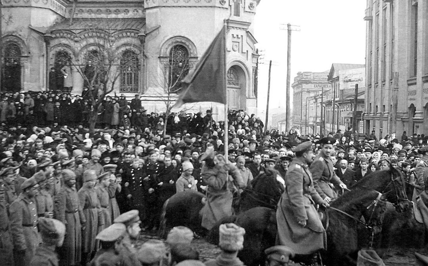 Українська революція 1917-1921 років: найважливіші події, які змінили історію Українська революція 1917-1921 років: найважливіші події, які змінили історію