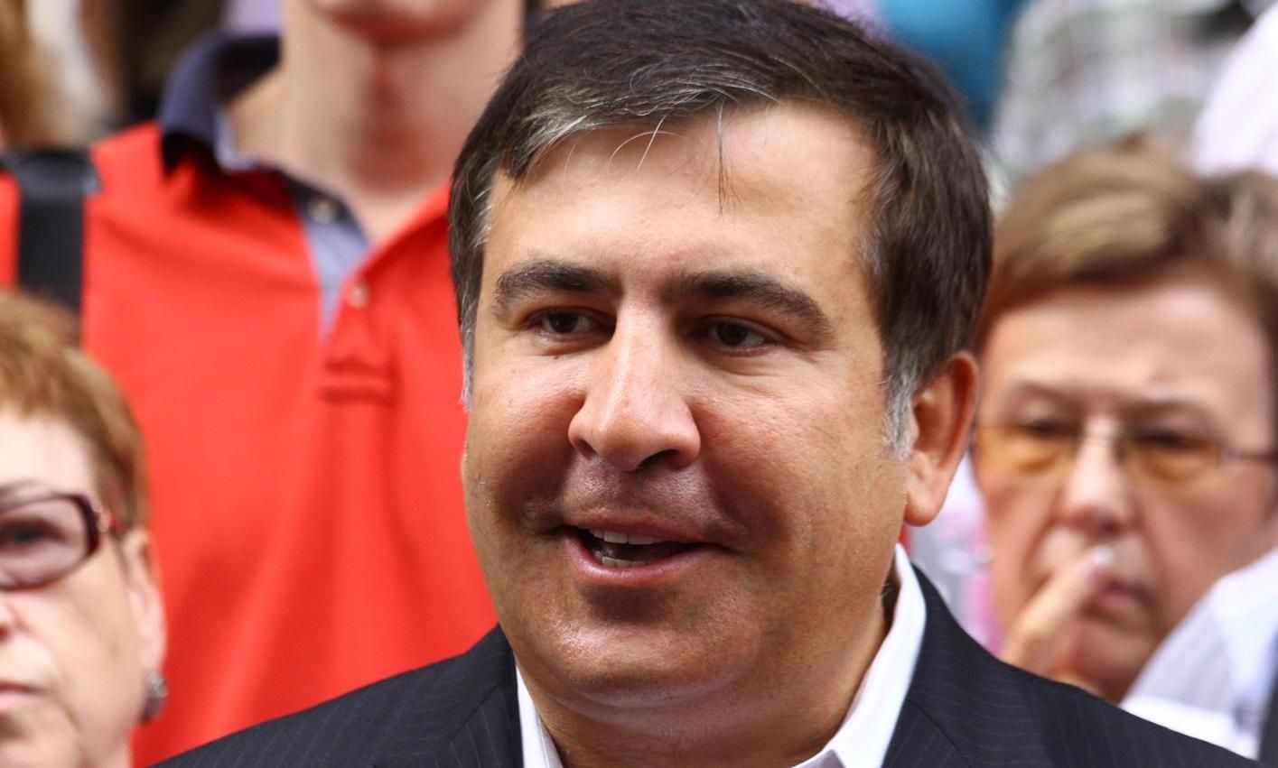 У Зеленского прокомментировали возвращение гражданства Саакашвили
