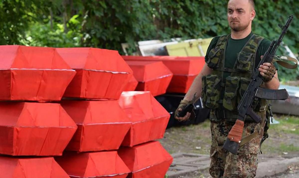 Бойовики поранили українського військового і самі зазнали втрат на Донбасі Бойовики поранили українського військового і самі зазнали втрат на Донбасі