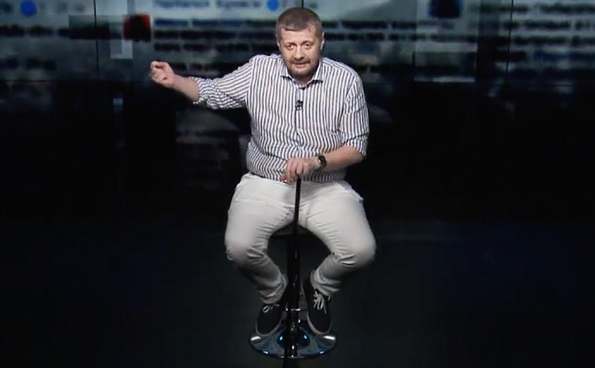 Мосийчук пьяный пришел на телеэфир ZIK ▷ видео Мосийчук пьяный пришел на телеэфир ZIK ▷ видео