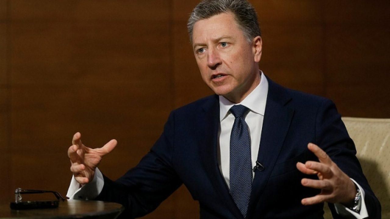 Позиция США относительно пленных украинских моряков в России: заявление Волкера Позиция США относительно пленных украинских моряков в России: заявление Волкера