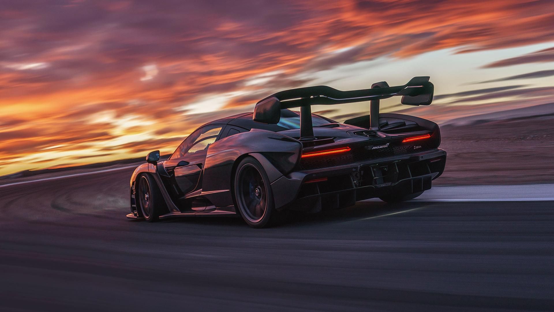 Кріштіану Роналду похвалився новим автомобілем McLaren Senna, який коштує 1 мільйон євро: відео