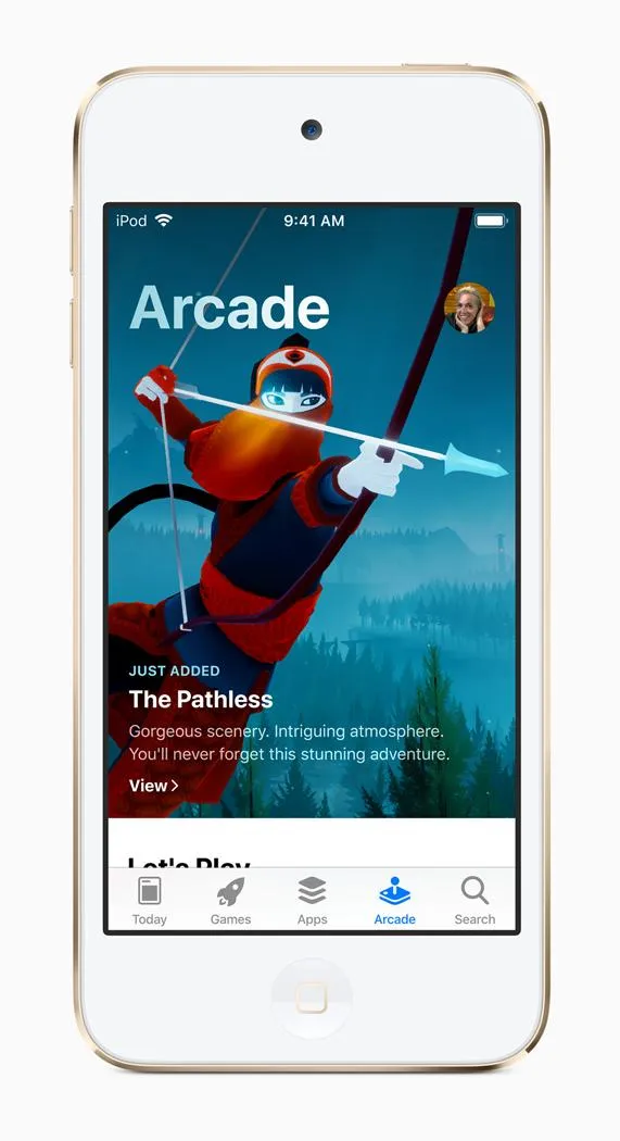 iPod Touch iPod Touch