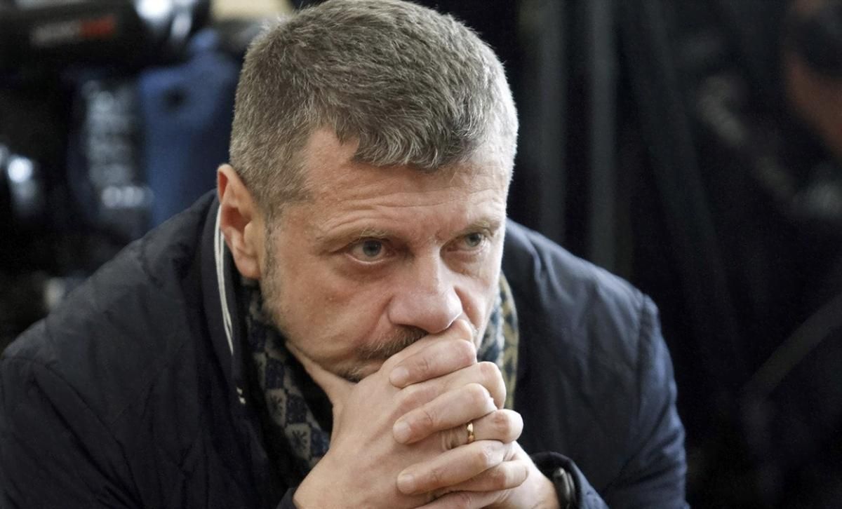 Мосийчук о своем "пьяном" виде: это следствие медицинских процедур Мосийчук о своем "пьяном" виде: это следствие медицинских процедур