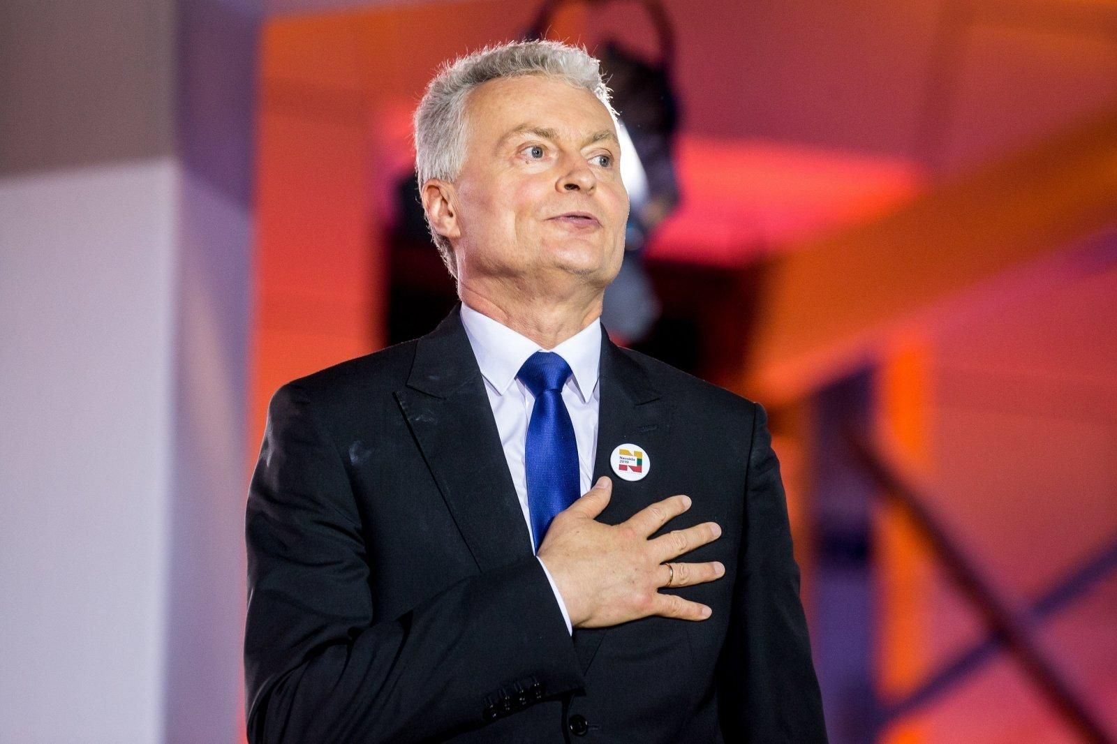 Якої політики дотримуватиметься Литва щодо України та Росії: заява новообраного президента Якої політики дотримуватиметься Литва щодо України та Росії: заява новообраного президента