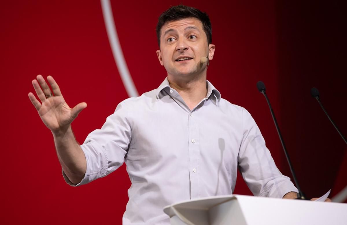 Зеленський свою першу закордонну поїздку на посаді президента здійснить до Брюсселя Зеленський свою першу закордонну поїздку на посаді президента здійснить до Брюсселя