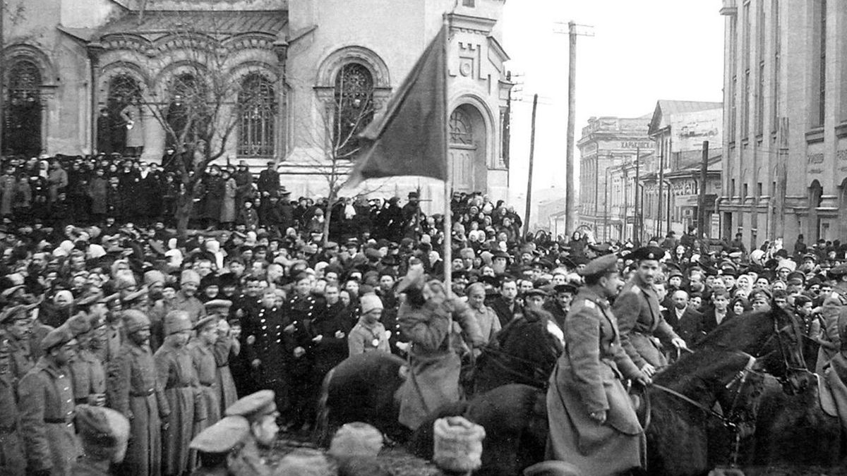 Украинская революция 1917-1921 годов: важнейшие события, которые изменили историю