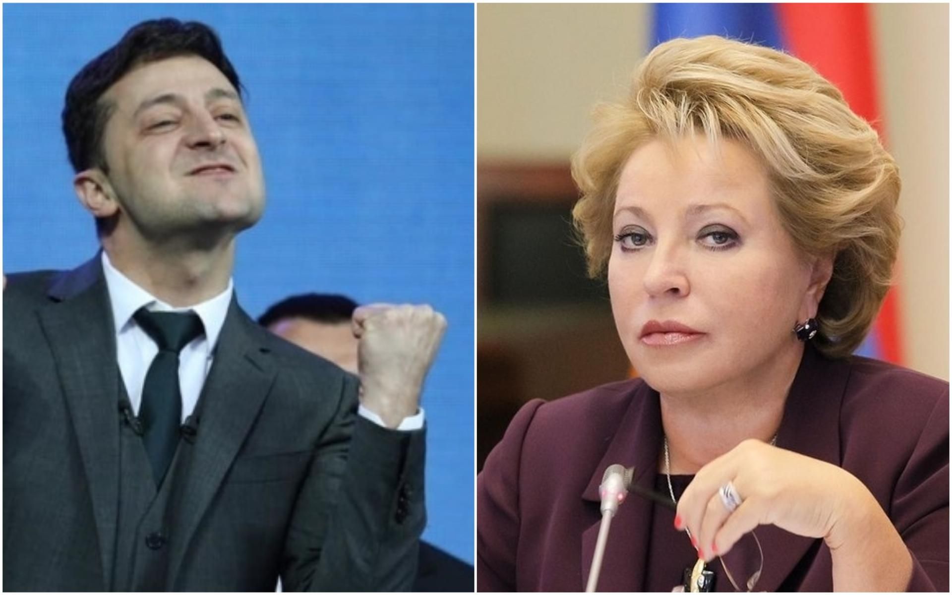 Чекаємо сигналу від Зеленського, – РФ раптово захотіла кращих відносин з Україною Чекаємо сигналу від Зеленського, – РФ раптово захотіла кращих відносин з Україною