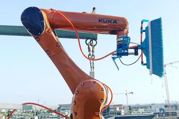 роботи миття хмарочосів роботи миття хмарочосів