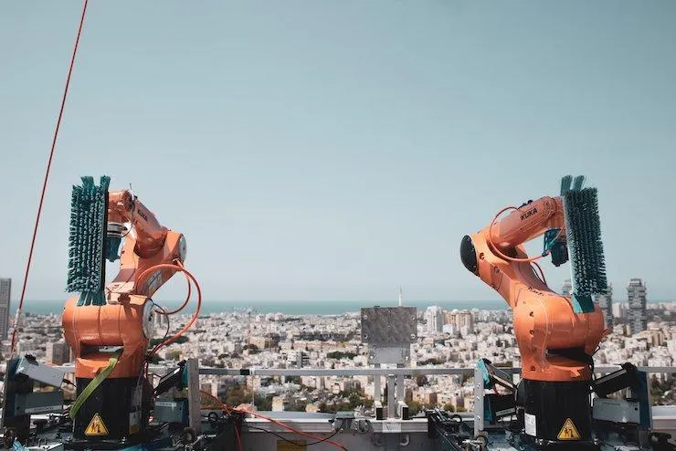 роботи миття хмарочосів роботи миття хмарочосів