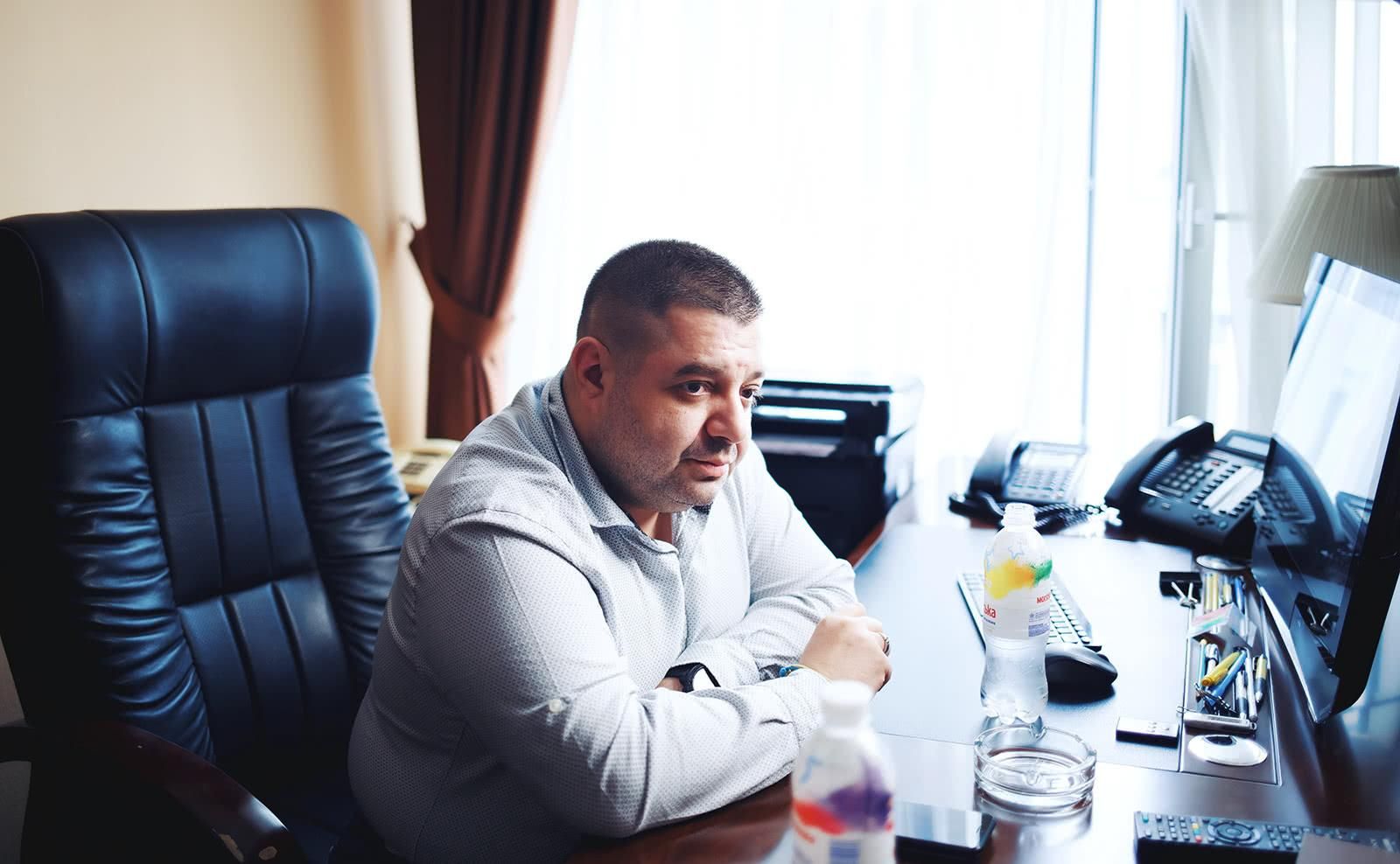 Грановський вийшов з партії "Блок Петра Порошенка" Грановський вийшов з партії "Блок Петра Порошенка"