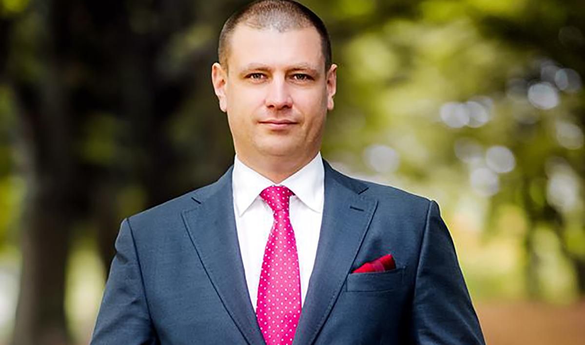 Владимир Пригладь - кандидат на парламентских выборах 2019