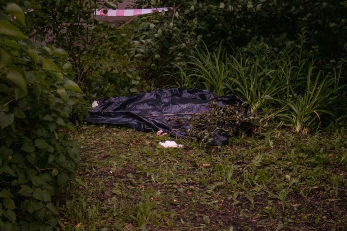 Смерть настала миттєво – у Києві підліток впав з 12-го поверху: фото Смерть настала миттєво – у Києві підліток впав з 12-го поверху: фото