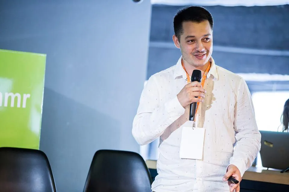 Дмитро Карпенко Дмитро Карпенко