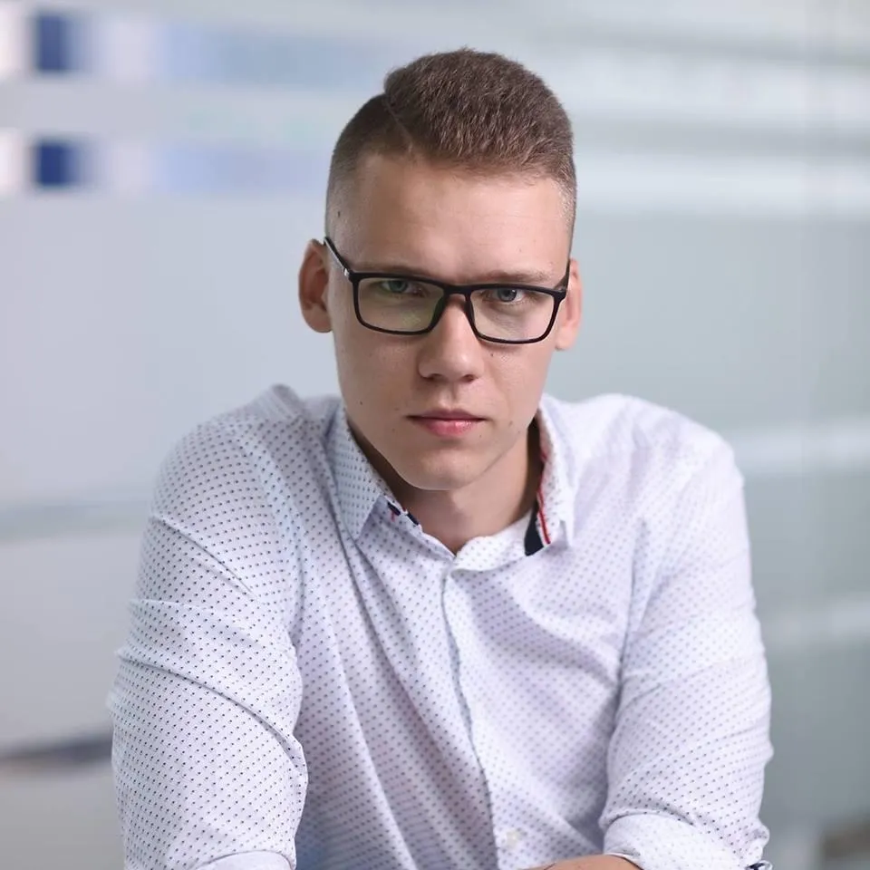 Андрій Чередниченко Андрій Чередниченко