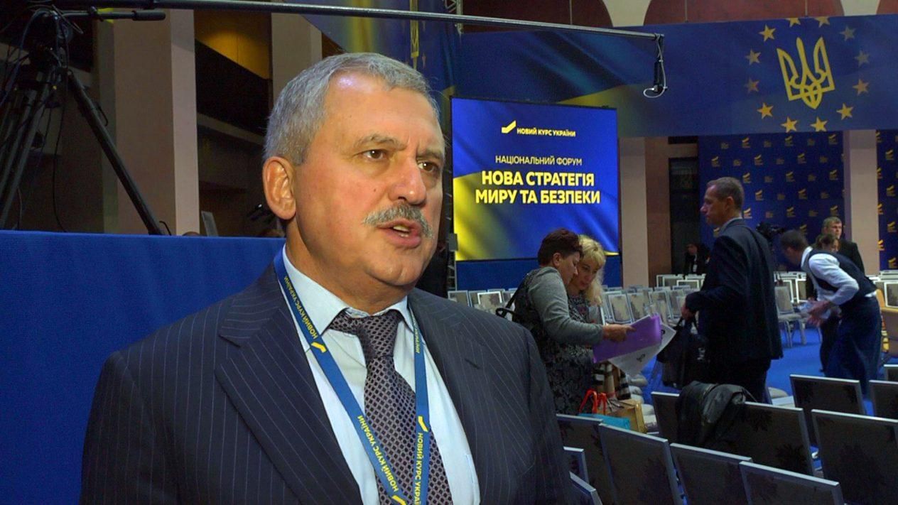 В українській політиці потрібні люди, які усвідомлюють небезпеку від РФ, – Портников В українській політиці потрібні люди, які усвідомлюють небезпеку від РФ, – Портников