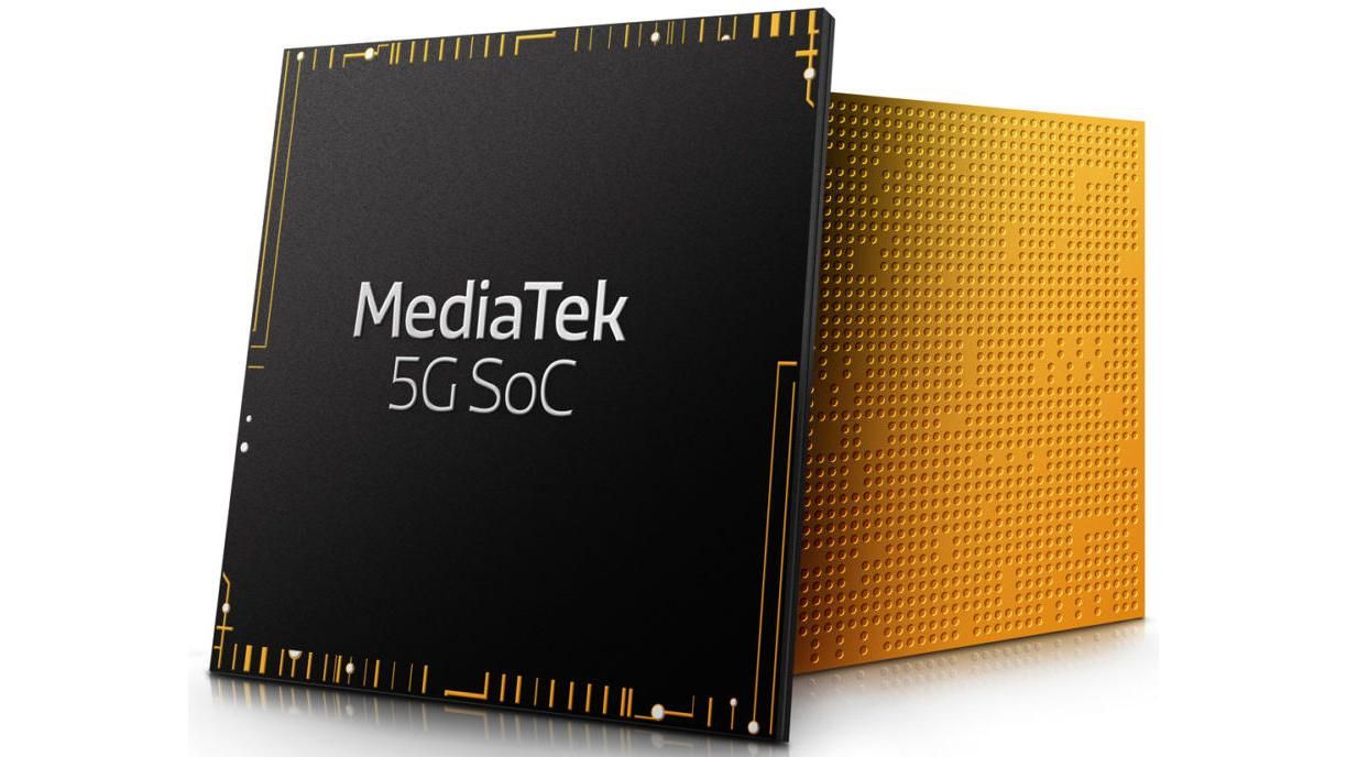 MediaTek представила новий інноваційний 5G-процесор для бюджетних смартфонів