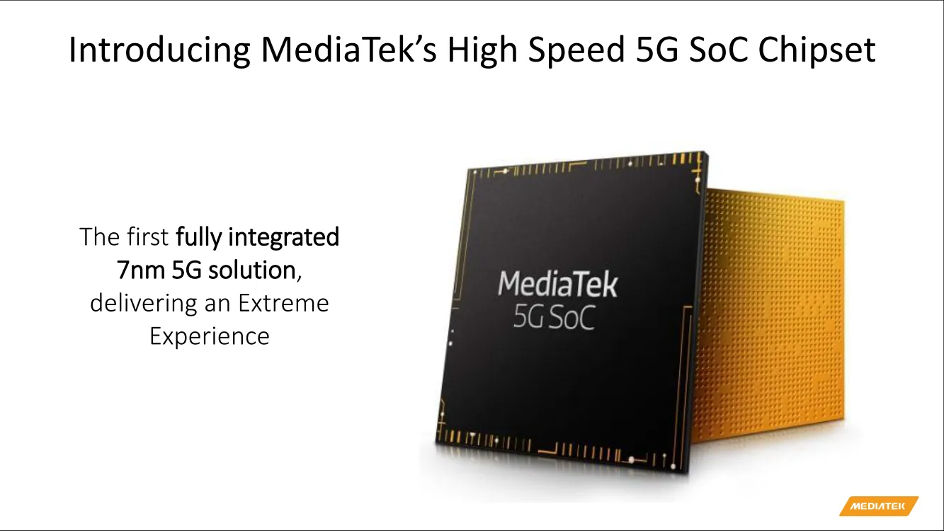 MediaTek MediaTek
