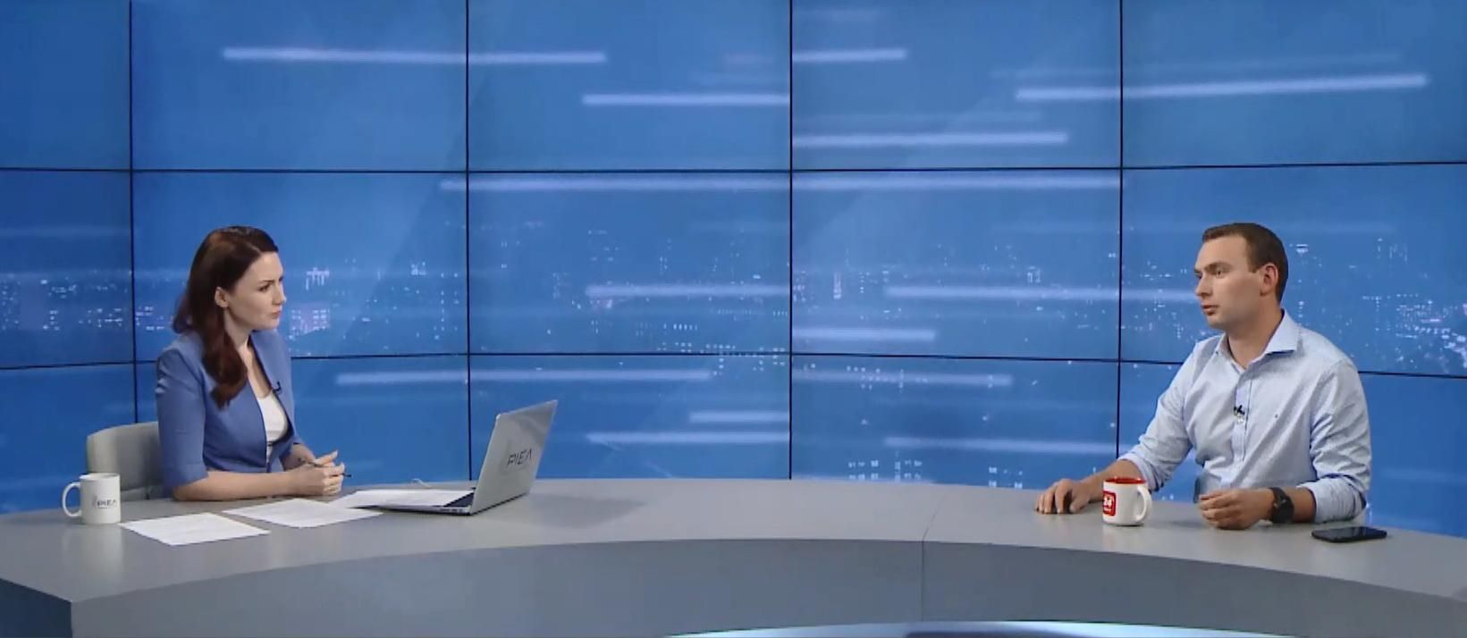 Вакарчук їде у виборчий тур: що про це відомо Вакарчук їде у виборчий тур: що про це відомо