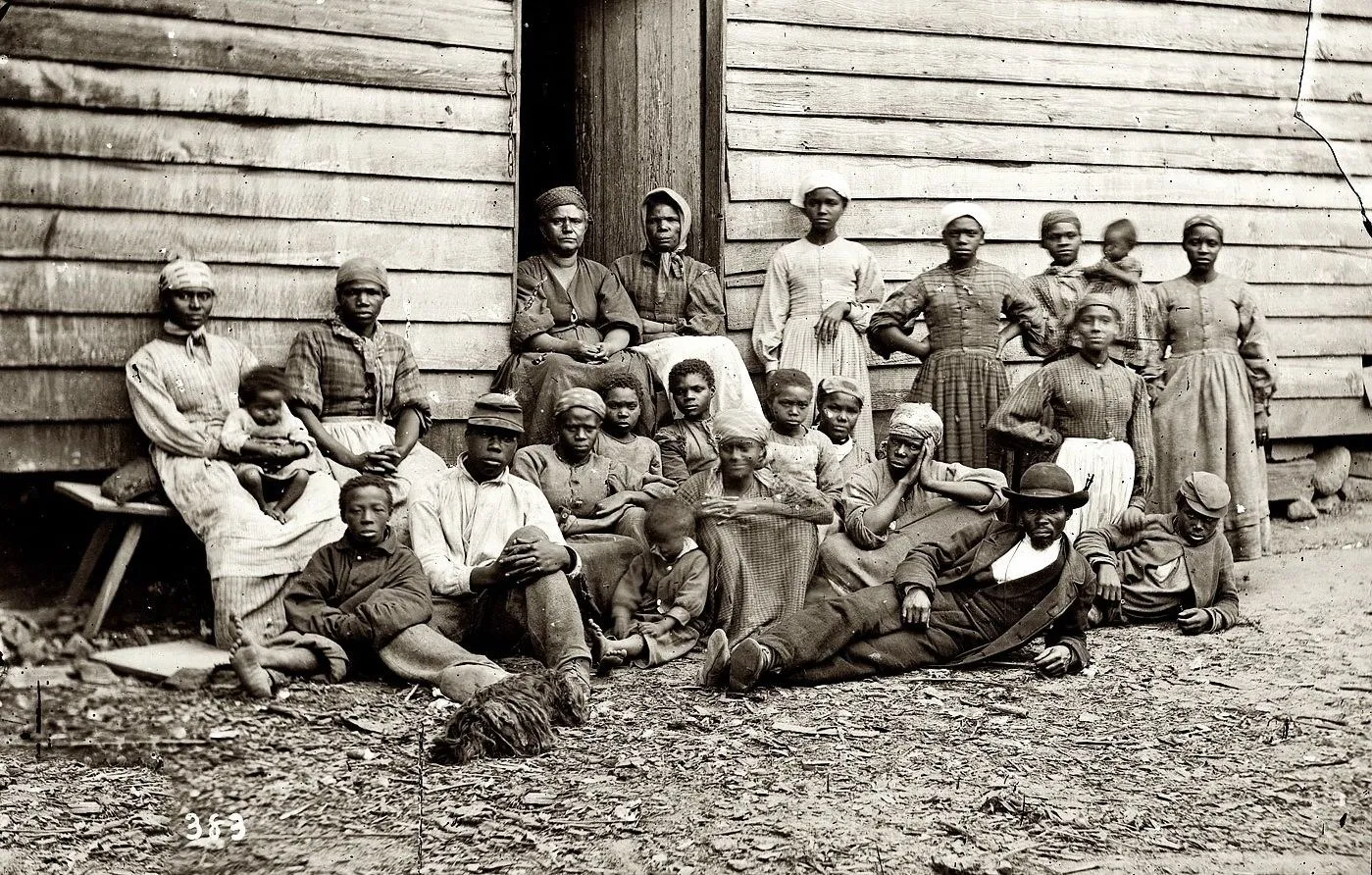 День скасування рабства в США