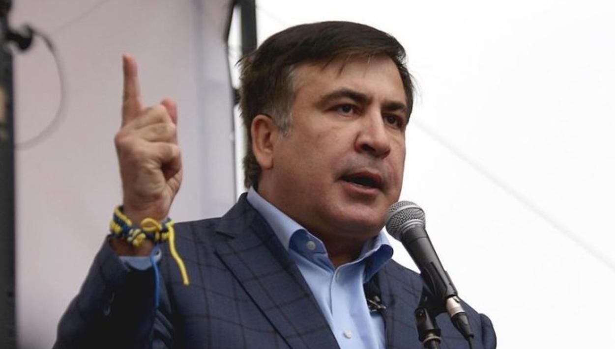 Может ли Саакашвили уйти в парламент: объяснение эксперта