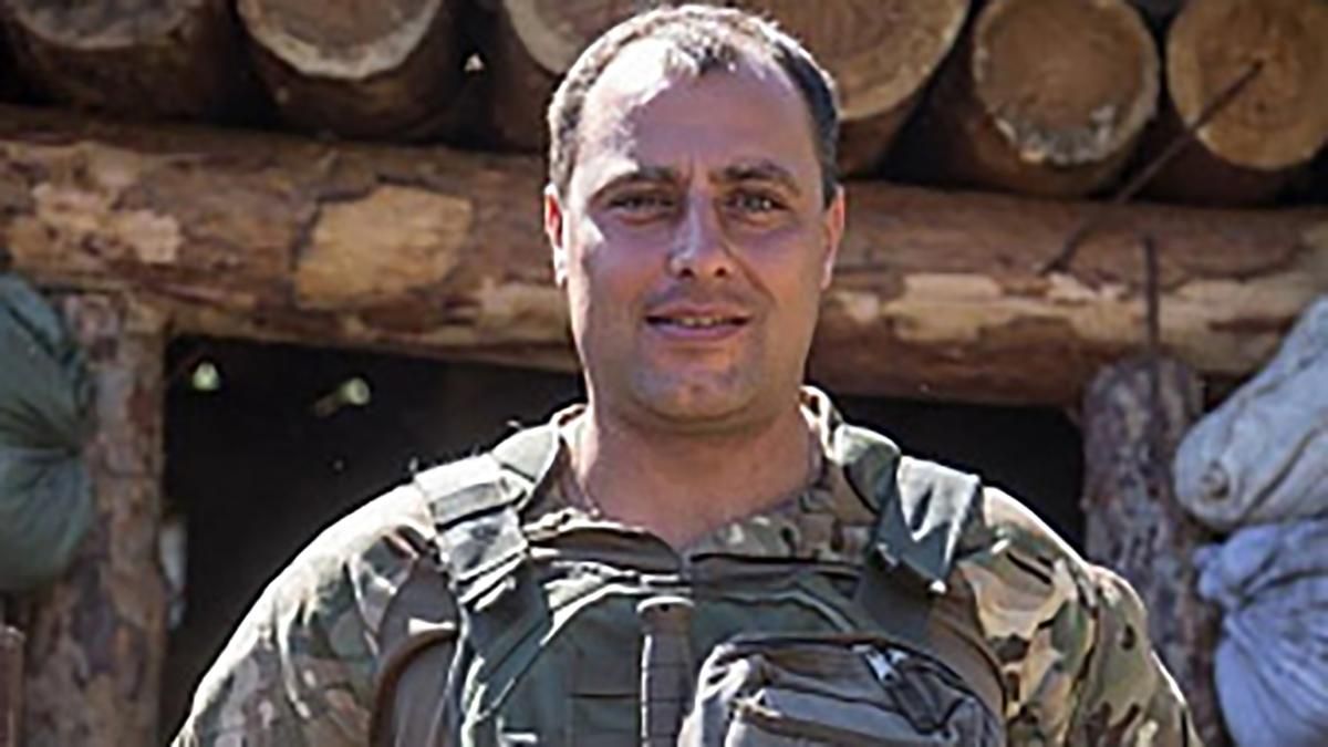 Замість мента і горе-міністра начальником УДО став "кіборг" Замість мента і горе-міністра начальником УДО став "кіборг"