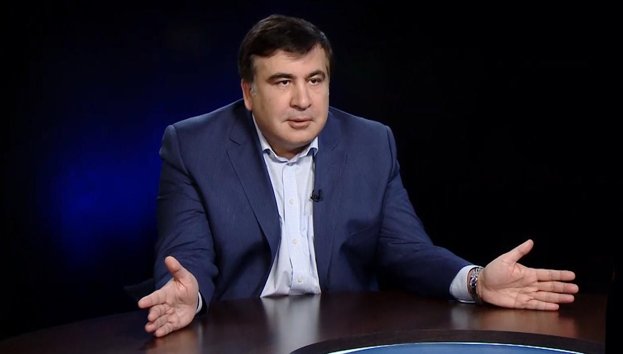 Саакашвили хочет получить должность премьер-министра при Зеленском, – эксперт