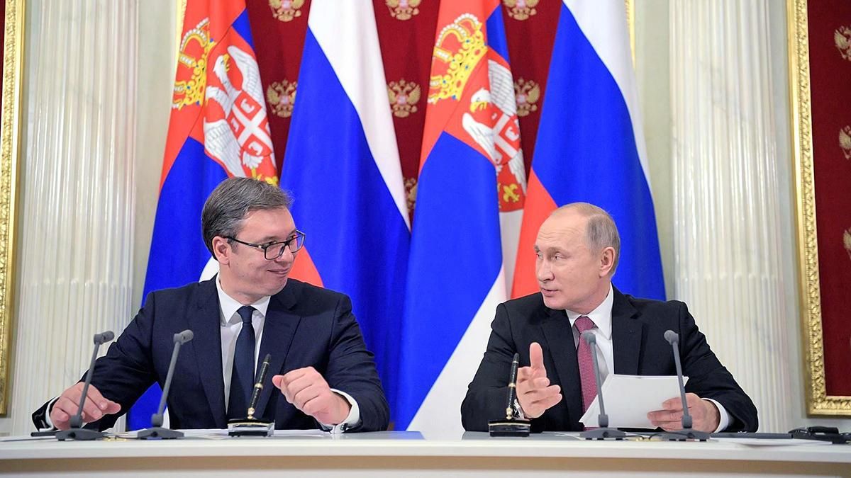 Росія і Сербія звинуватили НАТО через зростання напруги в Косові Росія і Сербія звинуватили НАТО через зростання напруги в Косові