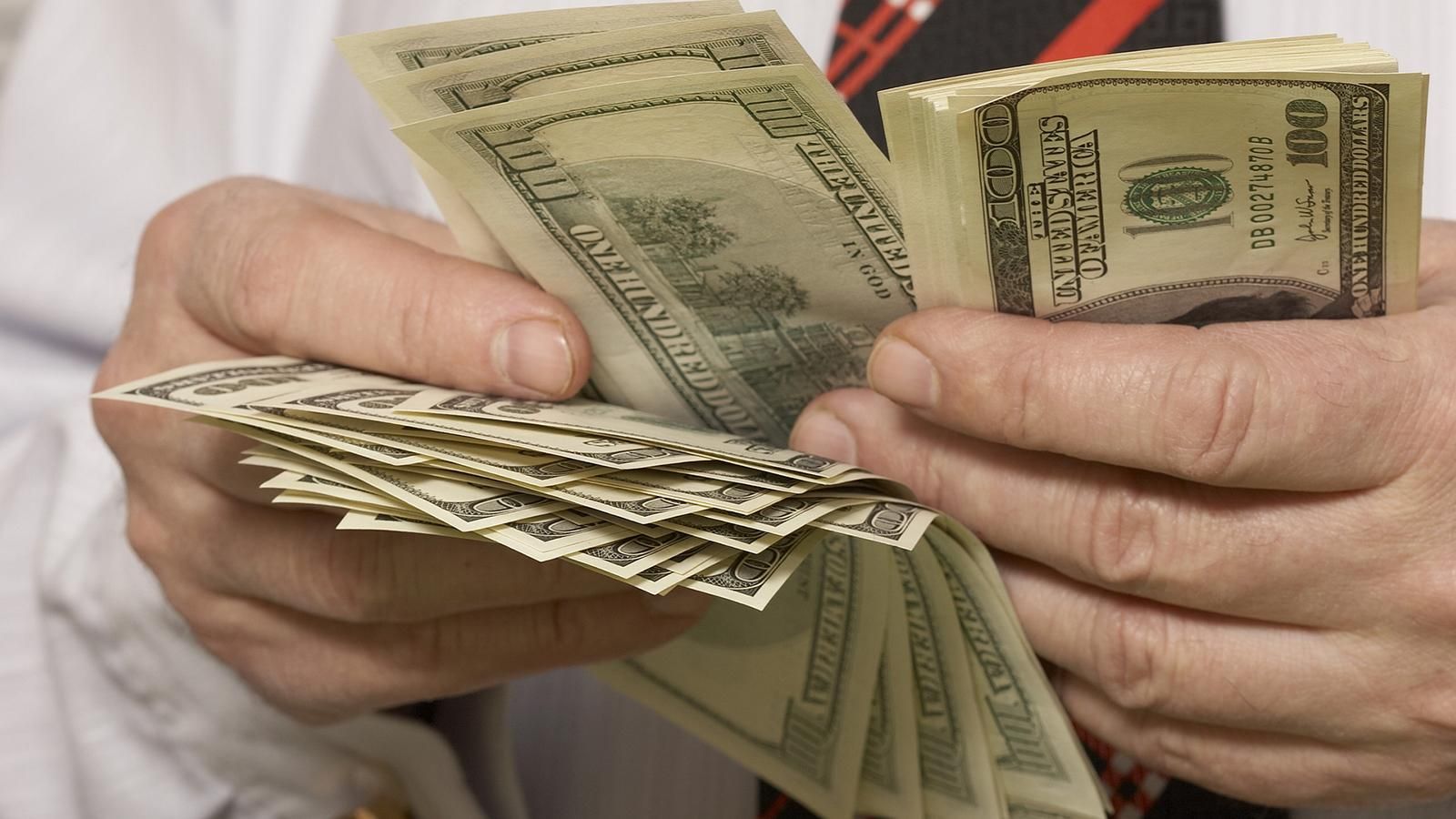 Готівковий курс валют 30.05.2019 - курс долара та євро Готівковий курс валют 30.05.2019 - курс долара та євро