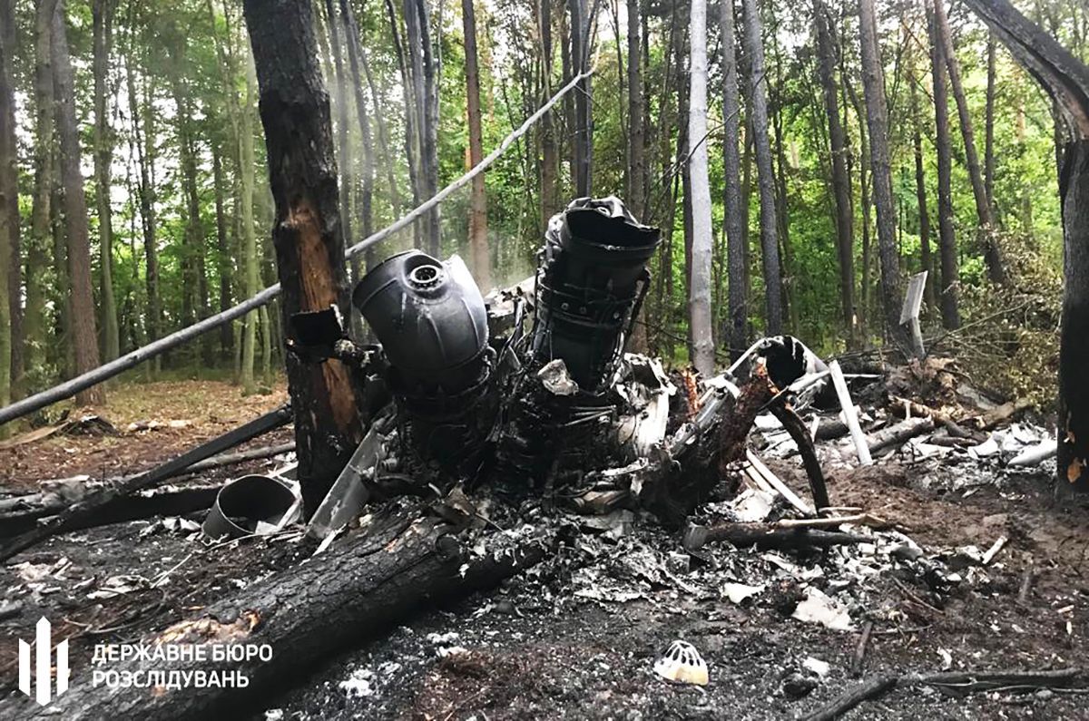 Катастрофа Мі-8 Україна - список імен та фото загиблих військових