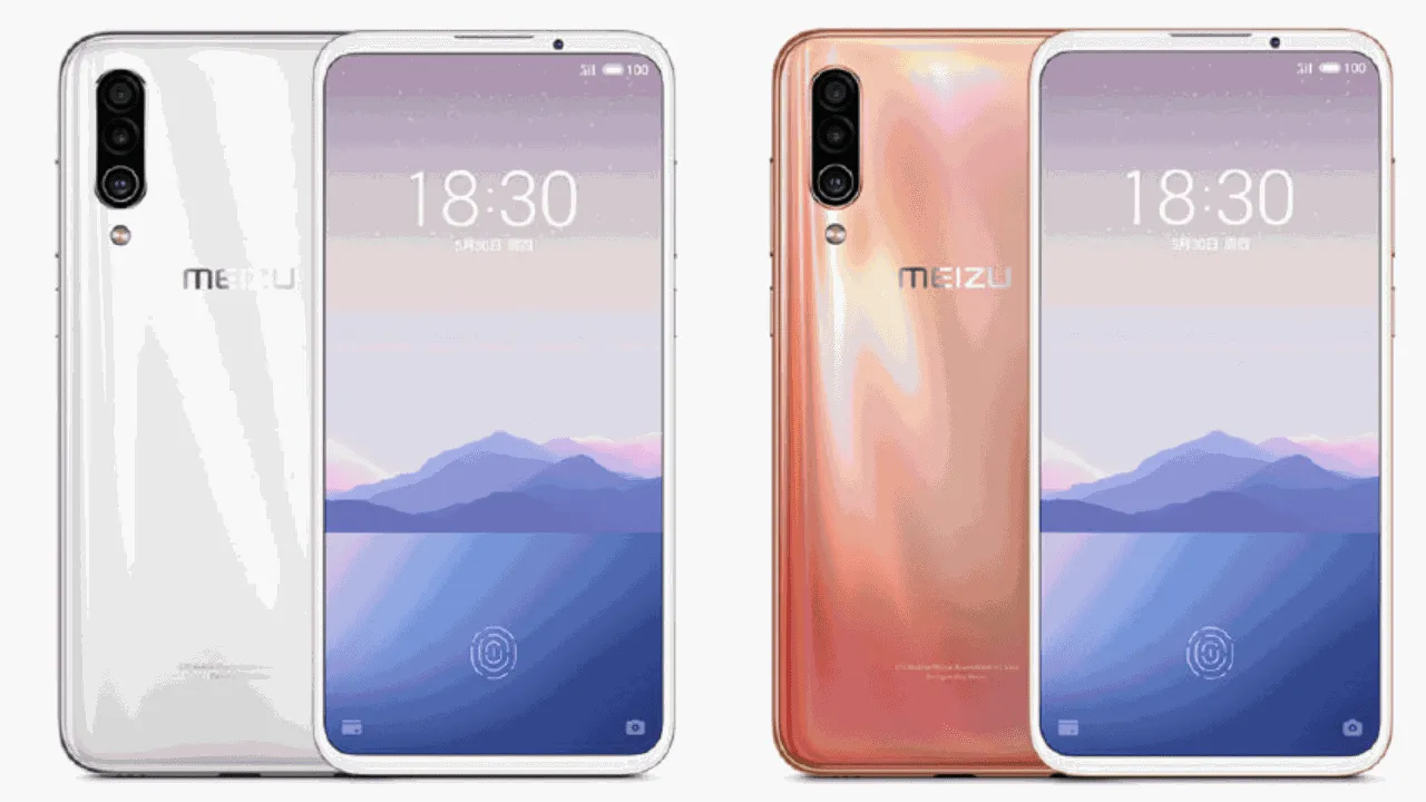 Meizu 16Xs Meizu 16Xs