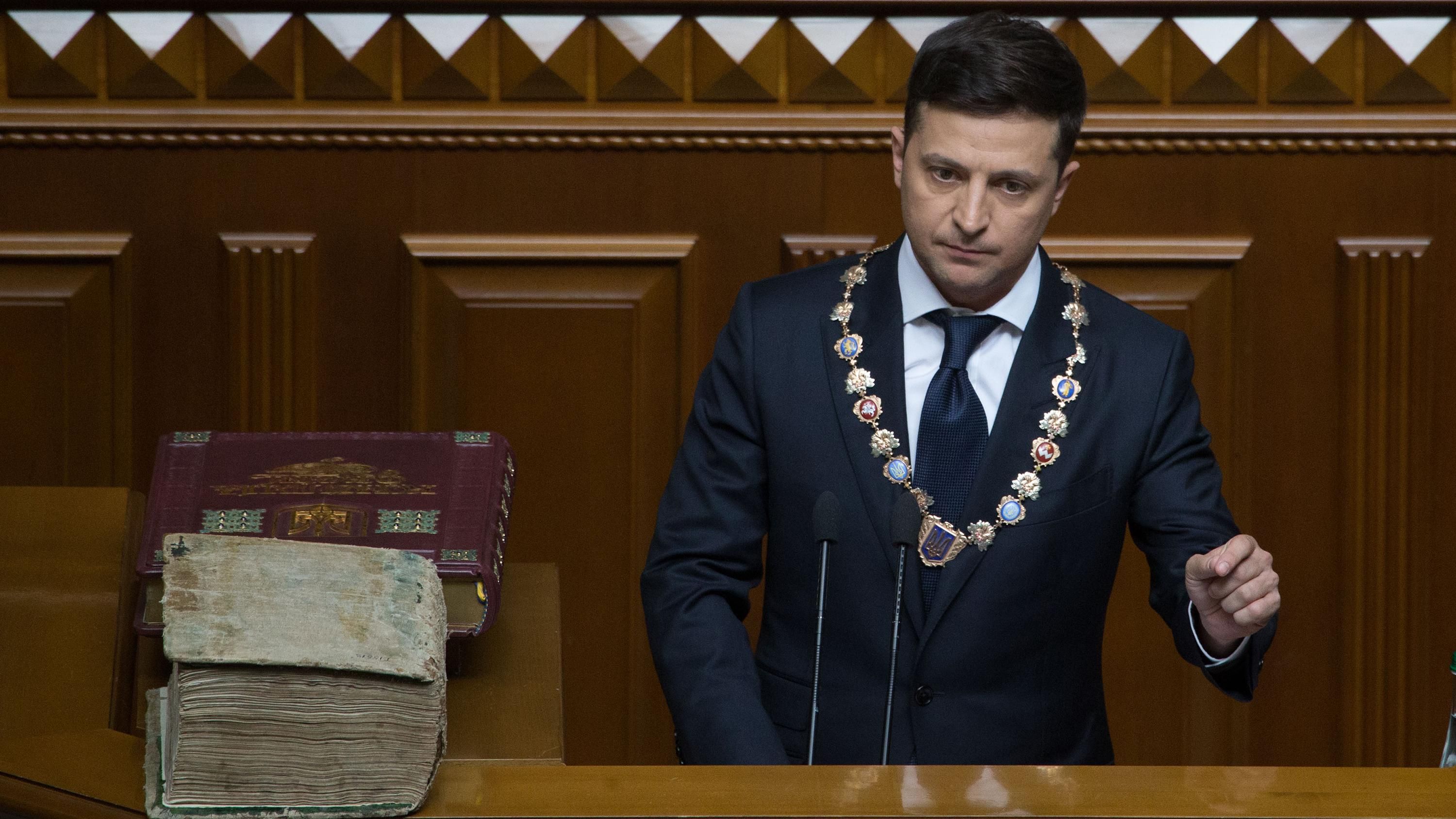 Коли Рада проголосує за закон про імпічмент президента: ймовірна дата Коли Рада проголосує за закон про імпічмент президента: ймовірна дата