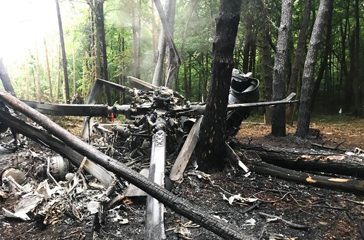 Катастрофа Мі-8 - всі новини аварії вертольоту, що сталося 29 травня 2019